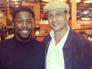 What’s Hot: Suits’ ‘Harvey’ praises Atandwa Kani